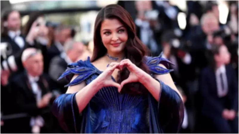 Aishwarya Rai Bachchan's Cannes 2026 Look and Advice to Newcomers