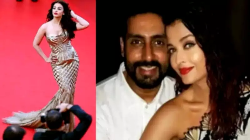Aishwarya Rai's Cannes Looks Win Hearts; Abhishek's 2014 Post Resurfaces