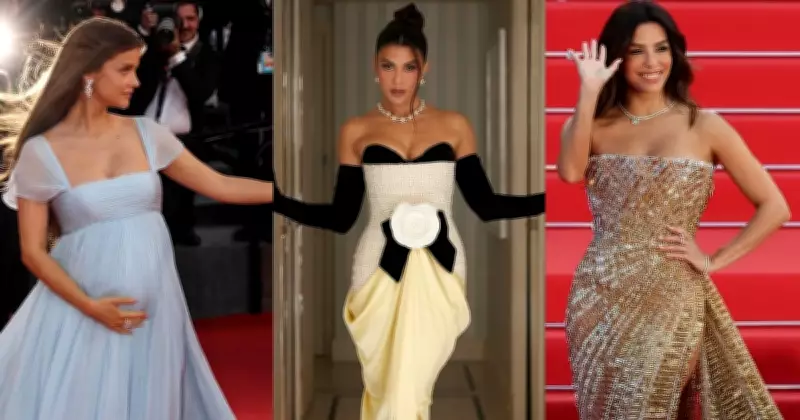 Aishwarya to Bella: Celebs Who Owned Cannes 2026 Red Carpet
