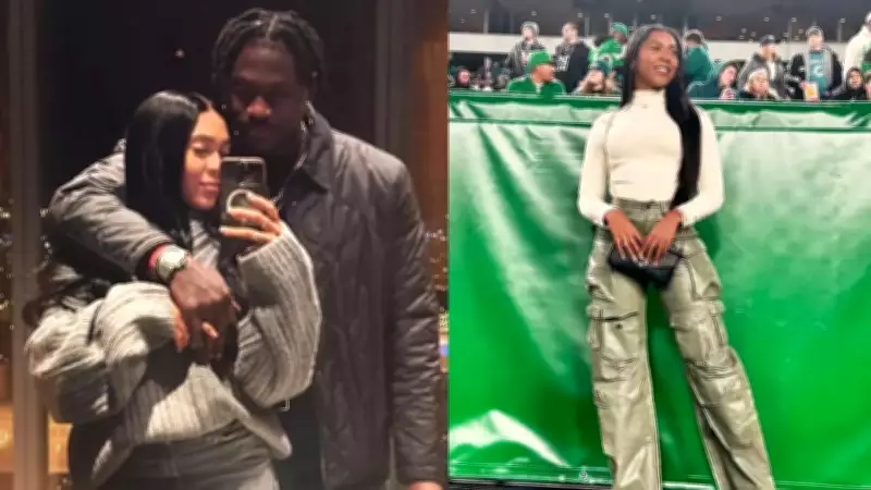 AJ Brown Marries Kelsey Riley in Star-Studded Wedding, Jalen Hurts Absent
