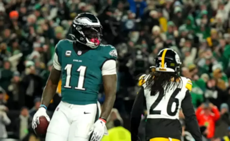 A.J. Brown Trade: Chiefs Enter Race as Patriots Stall with Eagles