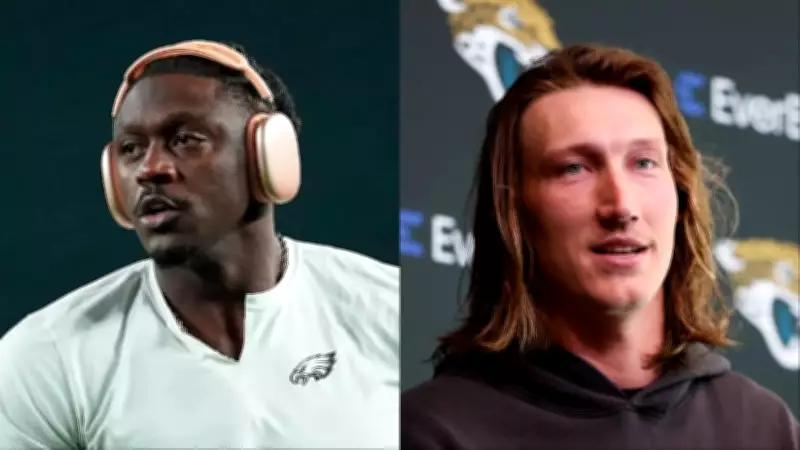 AJ Brown Trade Rumors: Jaguars Emerge as Potential Destination for Eagles WR