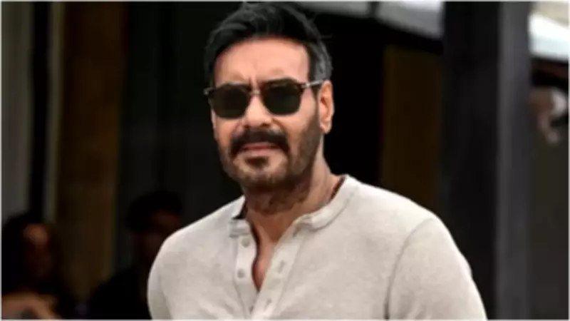 Ajay Devgn and Anubhav Sinha reunite after 18 years for ambitious action film