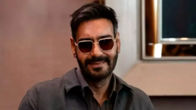 Ajay Devgn on Phool Aur Kaante Stunt, Mahesh Bhatt's Shower Call, and His 35-Year Career