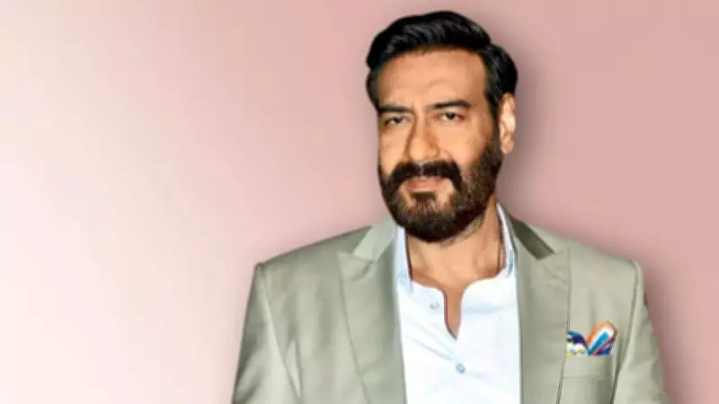 Ajay Devgn Supports ED's Fight Against Financial Crimes in India
