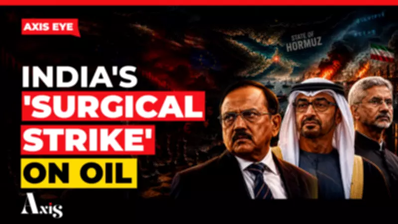 Ajit Doval's UAE Visit: India's Silent Energy Masterstroke to Bypass OPEC