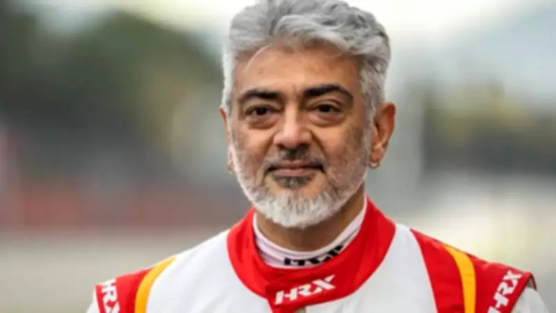 Ajith Kumar: Racing Accidents, Injuries, and Comeback in 64th Film