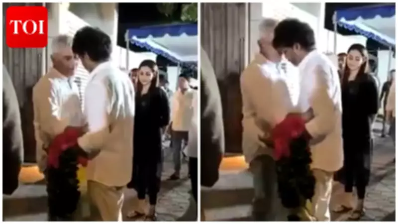 Ajith Kumar Returns to Chennai After Mother Mohini Mani's Demise at 89
