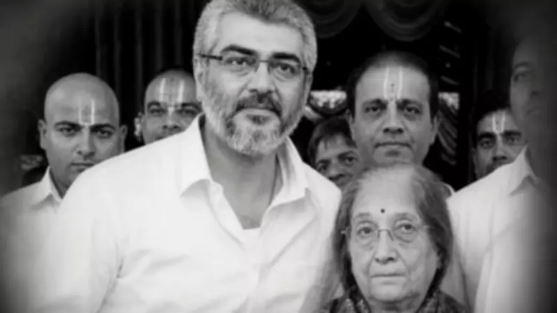 Ajith Kumar's Mother Mohini Dies at 84; MK Stalin Pays Tribute