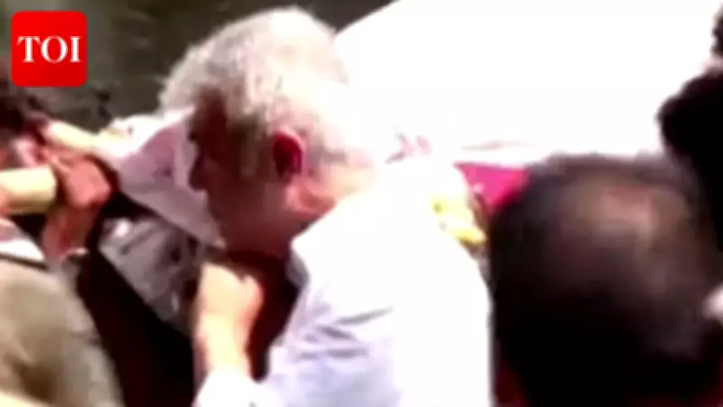 Ajith Kumar's Mother Mohini Passes Away; Actor Performs Final Rites