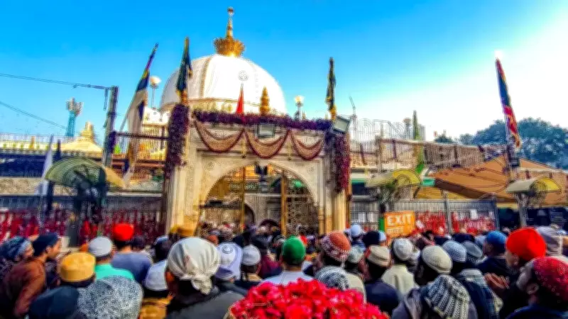 Ajmer Dargah Priests Join Call for Cow as National Animal Ahead of Eid-ul-Azha