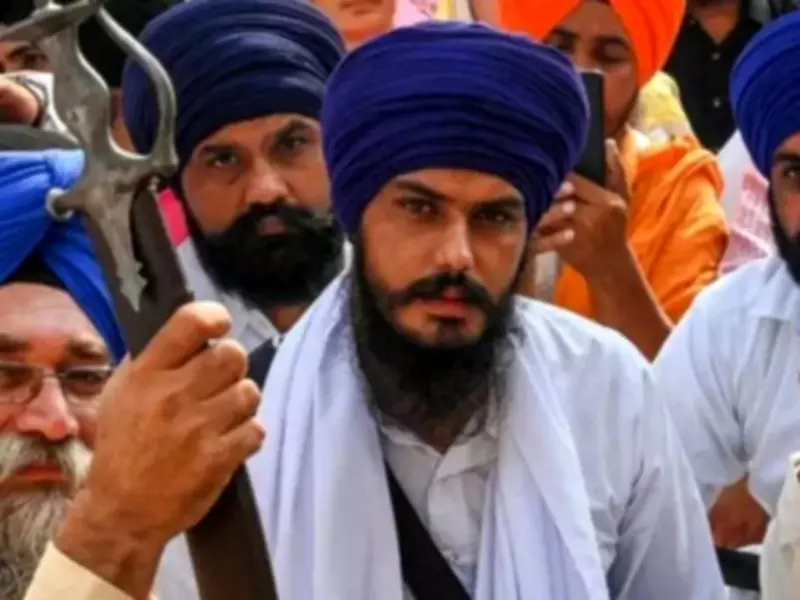 Ajnala Court Transfers Amritpal Singh Trial to Amritsar Sessions Court