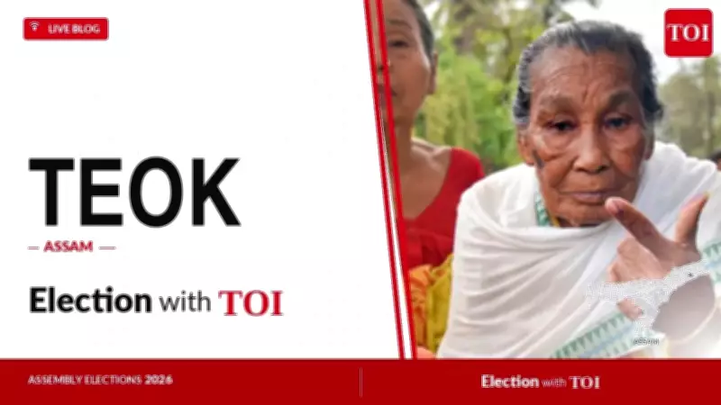 AJP's Bikash Saikia Wins Teok Seat in Assam by 22,672 Votes