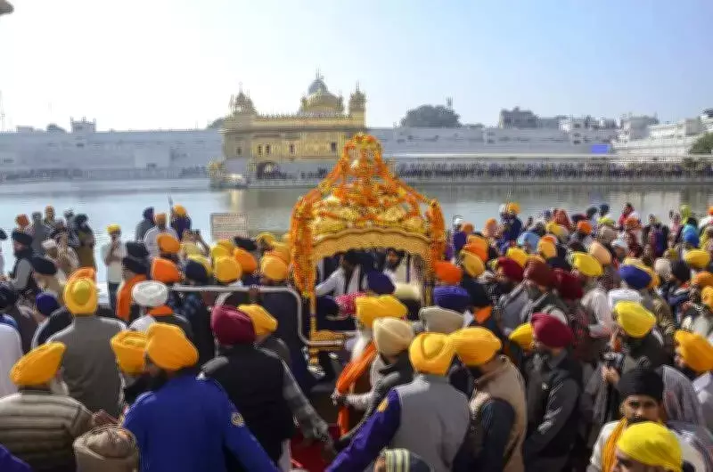 Akal Takht Rejects Film Proposal on Sikh Warrior Hari Singh Nalwa