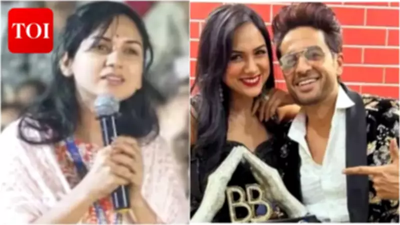 Akanksha Chamola Opens Up About Trolling Over Her Cheerful Nature