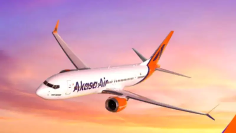 Akasa Air Establishes Leasing Unit at GIFT City to Support Fleet Expansion