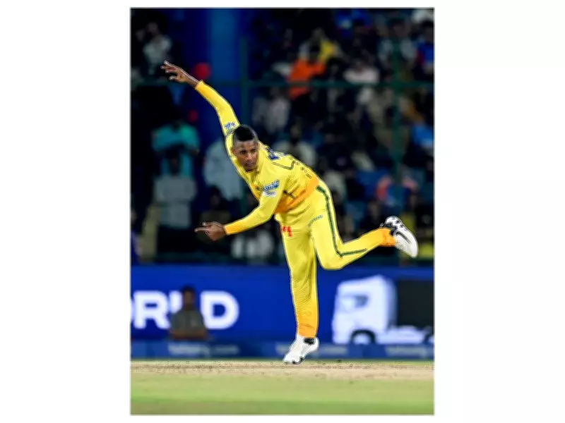 Akeal Hosein Made Big Impact: Mark Boucher Praises CSK Spinner After Win Over DC