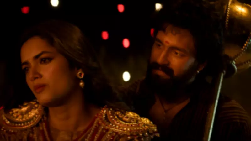 Akhil Akkineni and Bhagyashri Borse's 'Lenin' Teaser Unveiled on Special Day