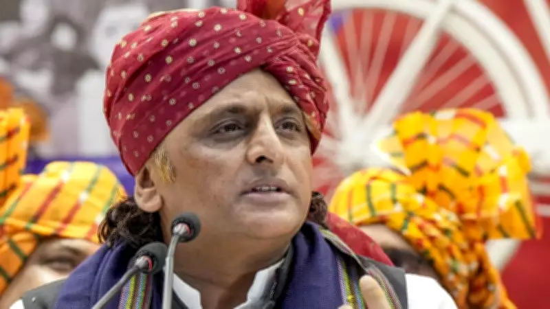 Akhilesh Yadav Demands Ballot Paper Elections in India