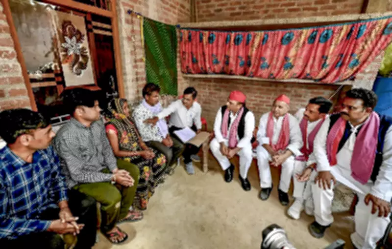 Akhilesh Yadav Demands CBI Probe into Hardoi Girl's Murder, Seeks Dismissal of Negligent Cops