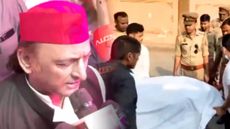 Akhilesh Yadav on Brother's Death: Business Losses Can Deeply Distress People