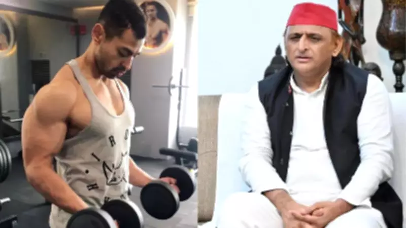 Akhilesh Yadav Recounts Last Meeting with Late Brother Prateek