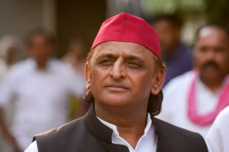 Akhilesh Yadav Says PM Modi's Fuel Savings Appeal Will Rattle Markets