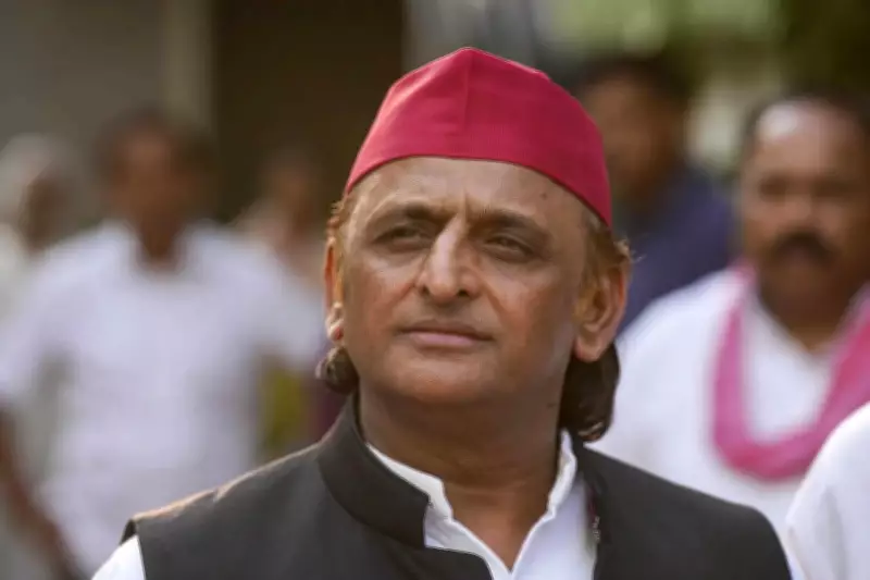 Akhilesh Yadav slams BJP for 'inspector raj', jeweller woes