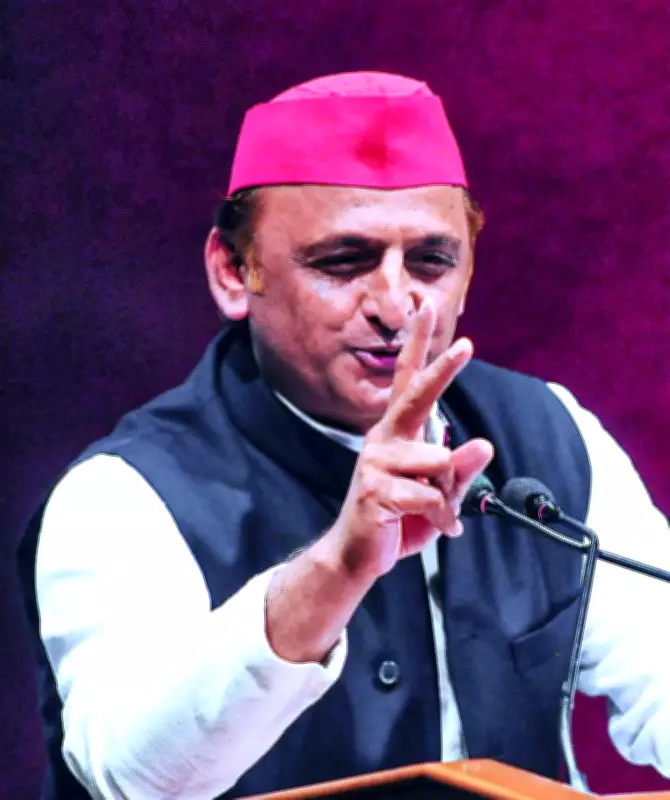 Akhilesh Yadav slams UP govt over electricity crisis, says BJP will be wiped out in polls