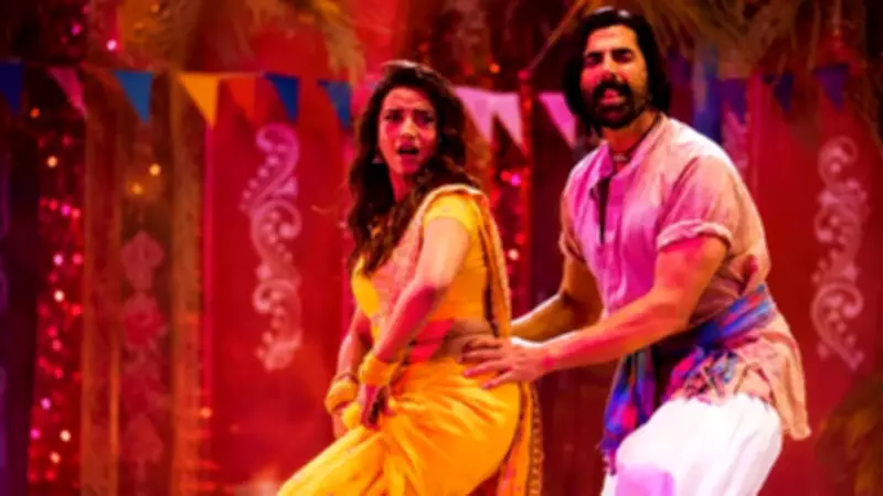 Akshara Singh on Akshay Collaboration: Bhojpuri Star Shines in Welcome To The Jungle