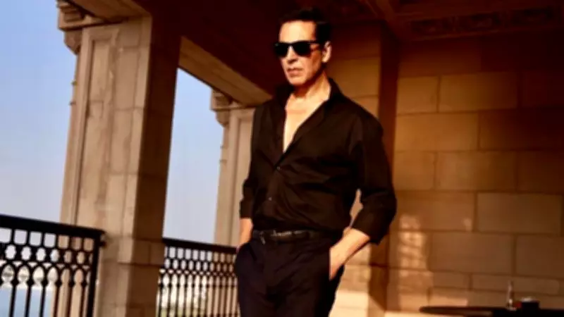 Akshay Kumar Donates Rs 1 Crore for School in J&K, Building Named After Father