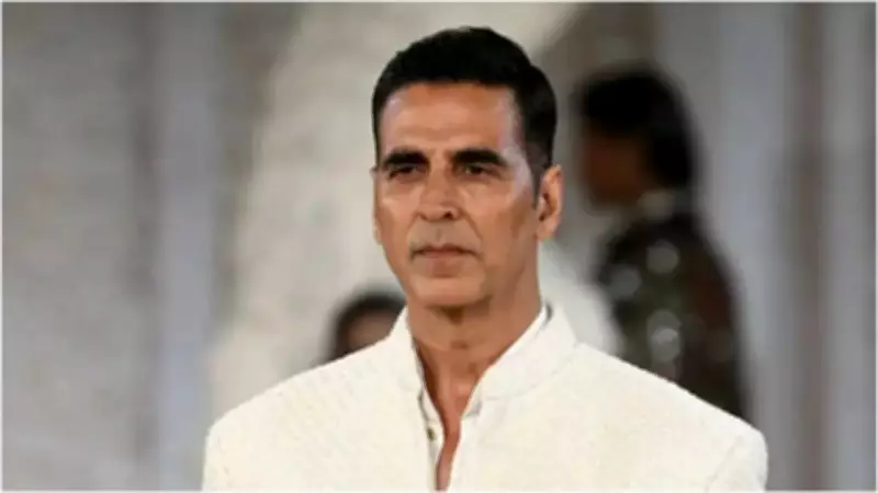 Akshay Kumar Hails Gurindervir Singh's Record-Breaking 100m Sprint