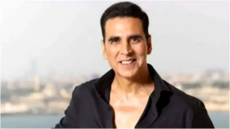 Akshay Kumar Pays Heartfelt Tribute to Maharashtra on State Day
