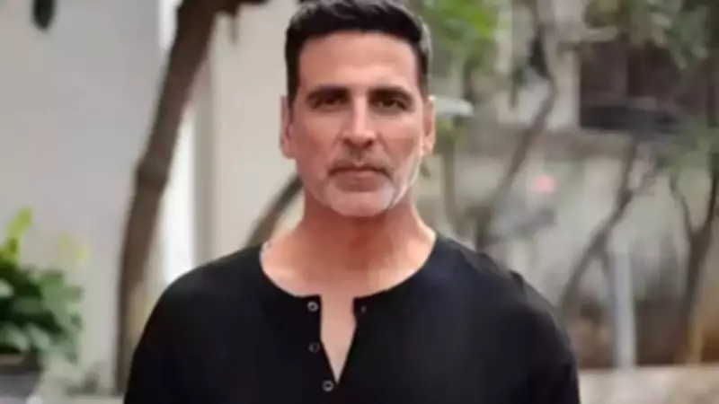 Akshay Kumar to Play Bhojpuri Film Star in Welcome To The Jungle