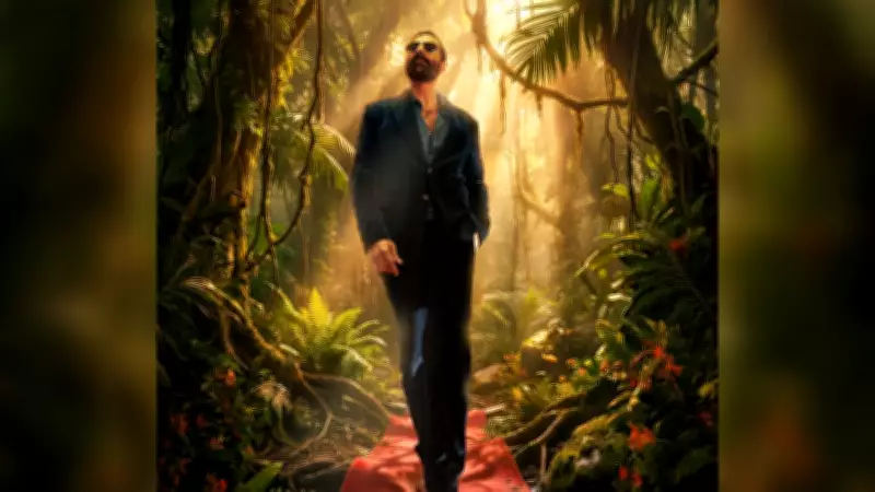 Akshay Kumar Unveils New Poster for 'Welcome to the Jungle'