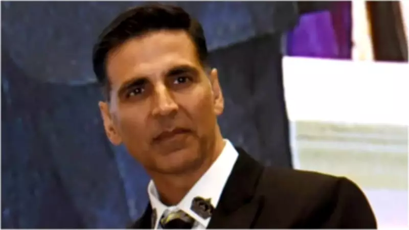 Akshay Kumar, Vipul Shah Reunite for Alien Survival Thriller 'Samuk'