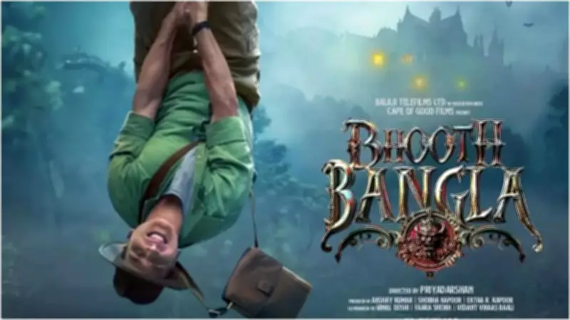 Akshay Kumar's Bhooth Bangla Box Office Day 23: Earns Rs 3 Crore, Total Rs 154.75 Crore