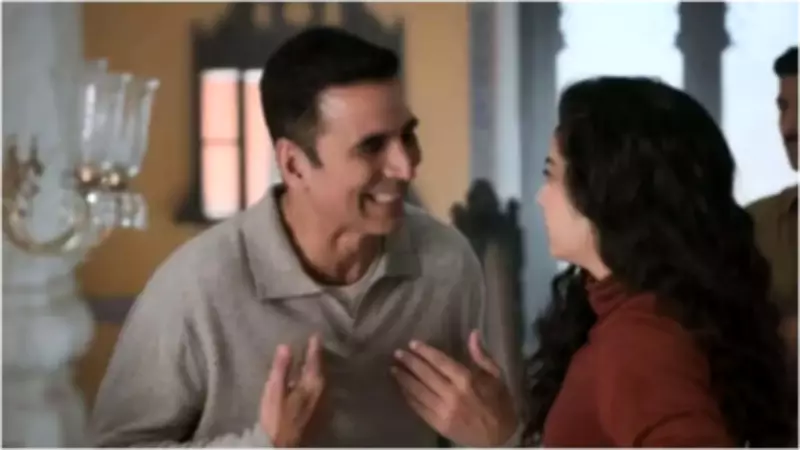 Akshay Kumar's 'Bhooth Bangla' Crosses Rs 217 Crore Worldwide in Third Week