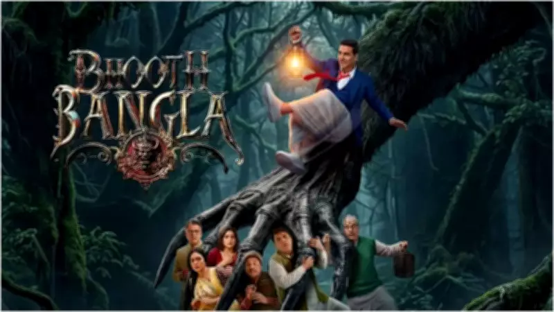 Akshay Kumar's Bhooth Bangla Nears Rs 230 Crore Globally on Day 18