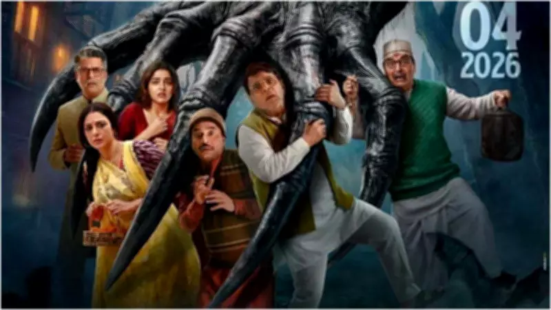 Akshay Kumar's Bhooth Bangla Nears Rs 250 Crore Worldwide in Week 5