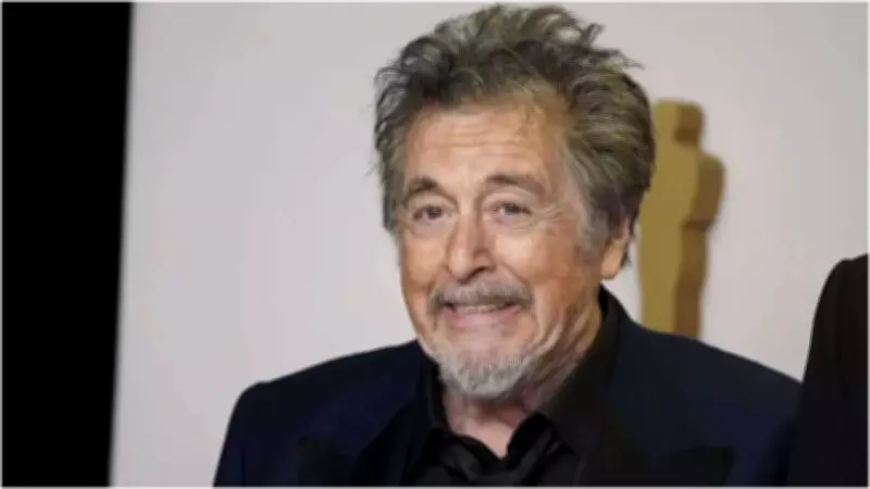 Al Pacino Reveals the Hardest Part of Being Famous: People Are Always Nice to You