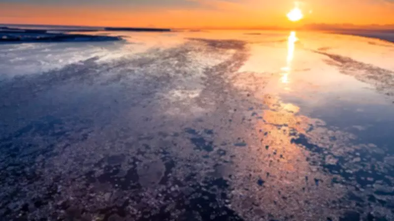 Alaska's Utqiagvik Enters 84 Days of Endless Midnight Sun