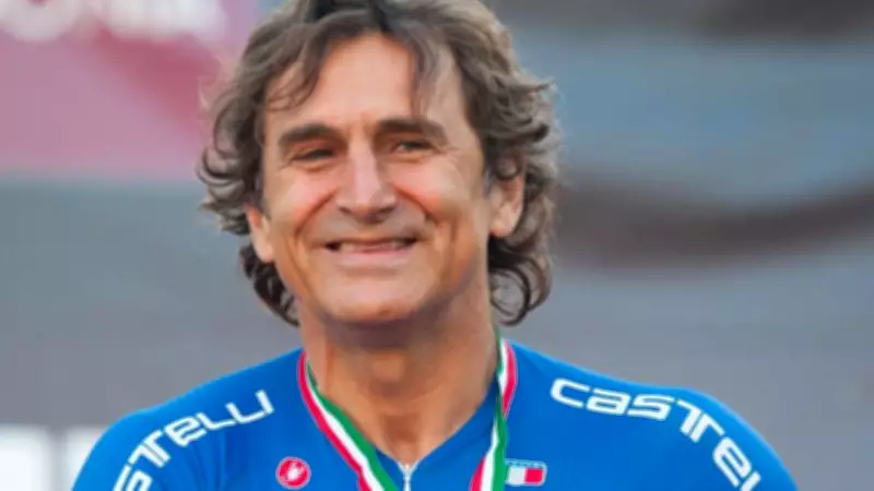 Alex Zanardi, F1 Driver and Paralympic Legend, Dies at 59