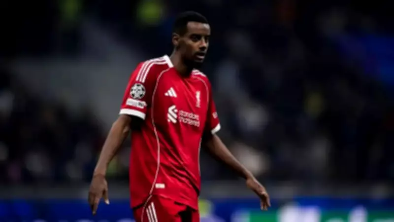 Alexander Isak's Injury Woes Continue at Liverpool After Record Deal