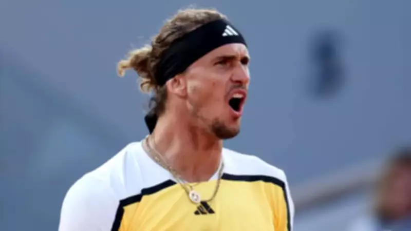 Alexander Zverev Criticizes Tennis Channel for Favoritism in Coverage