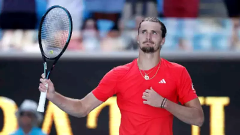 Alexander Zverev Unfollows Sinner and Alcaraz on Instagram, Sparks Speculation