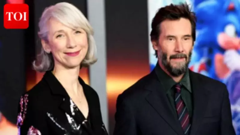 Alexandra Grant Opens Up About Relationship with Keanu Reeves