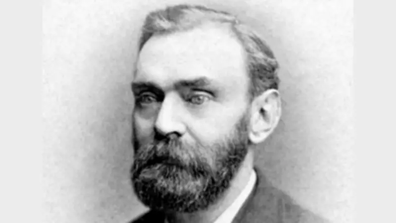 Alfred Nobel's Wisdom: Forcing Love Is Like Forcing Digestion