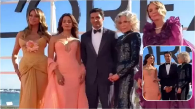 Alia Bhatt at Cannes: Viral Video Sparks Debate Over Jane Fonda Interaction
