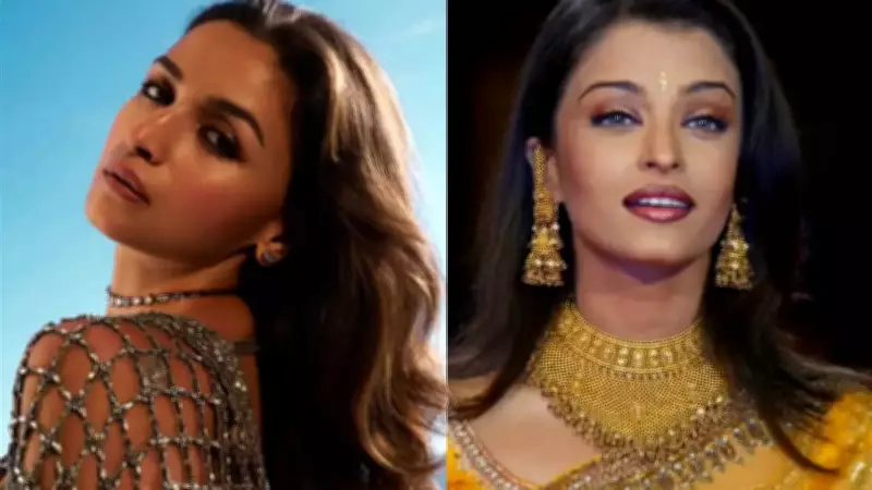 Alia Bhatt Picks Aishwarya Rai's Cannes Look as Most Iconic